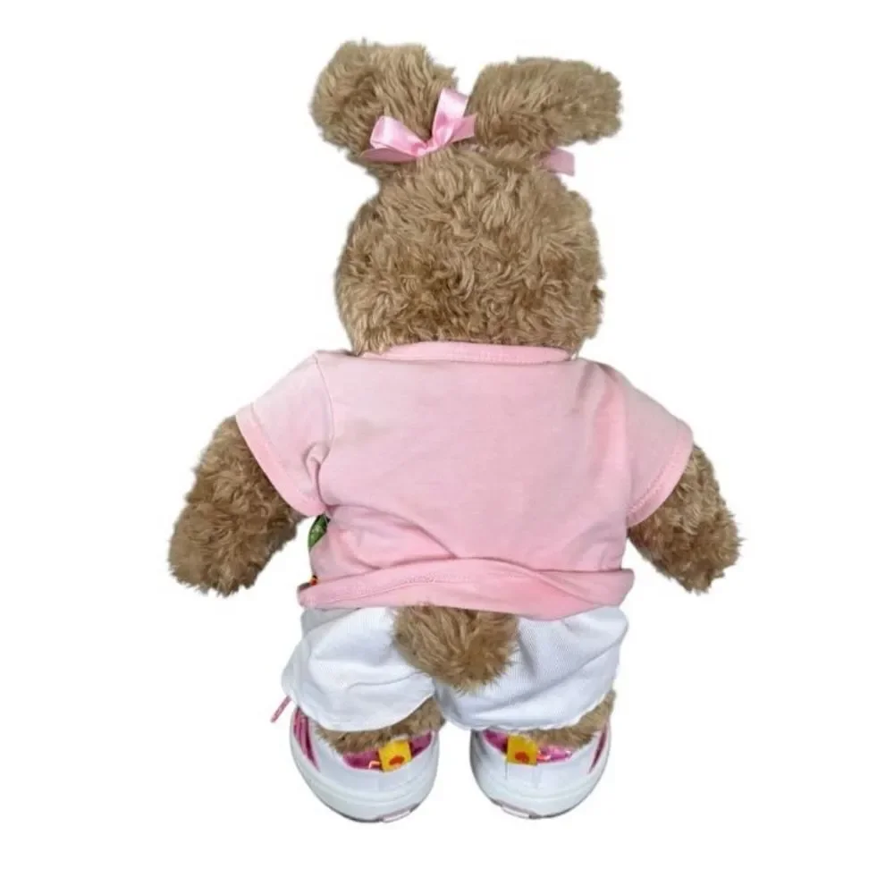 Build a Bear Rabbit Bunny Easter Wire Ears Skechers Shoes Shirt Shorts Plush